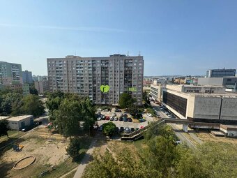 Na prenájom 3i byt tesne pri Auparku Palarikova, Košice - 12