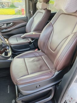 Mercedes-Benz V trieda V250d BlueTEC Marco Polo 4MATIC Long - 12