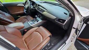 Audi A6 C7 3.0 BiTdi Quattro 230kw 2014 - 12