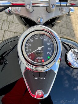 SUZUKI VL 800 INTRUDER VOLUSIA…..2001…..TOP STAV - 12