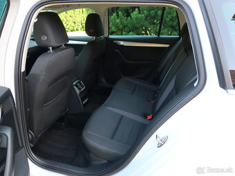 Škoda Octavia Combi 1.5 TSI DSG 2020 Style - Odpočet DPH - - 12