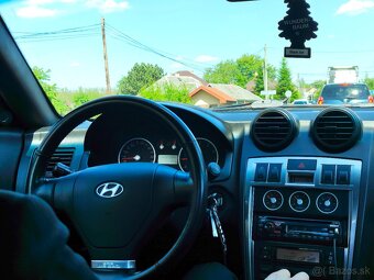Hyundai Coupe Gk 2.7V6 - 12