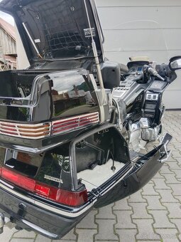 Honda Goldwing 1500 Aspencade - 12