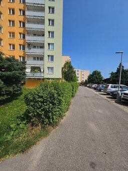 Prenájom 1-izbového bytu s balkónom Hájovky (Nové Mesto n/V) - 12