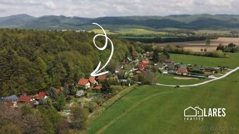 Chata pod Lazianskou priehradou, okres Prievidza - 12