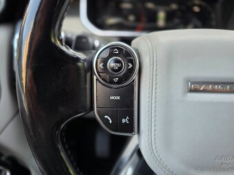 Land Rover Range Rover 4.4L SDV8 AB - 12