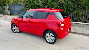 SUZUKI SWIFT 1.2 BENZIN 2018 LEN 35000KM PO 1 MAJITELKE - 12