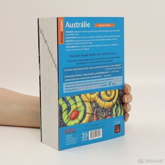 Austrália - český turistický sprievodca Rough Guides - 12