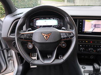 Cupra Ateca 2.0 TSI 300k 4Drive DSG 2021 - Odpoč DPH - - 12
