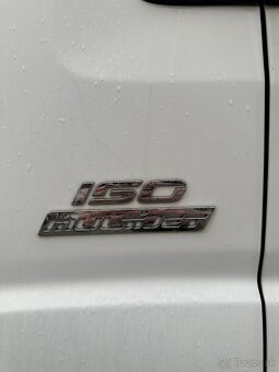 Fiat Ducato Multijet 2.3.JTD 150 , 109kw - 12