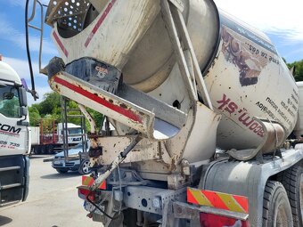 MAN TGA 35.390 8X4 - 12