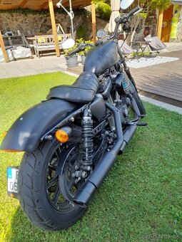 Harley Davidson Sportster 883 – výborný stav - 12