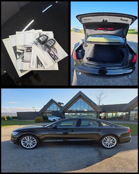 Audi A6 3.0 TDI Quattro 180 Kw - 241 HP Nová STKEK - 12