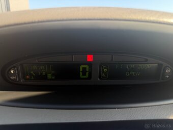 Citroën Xsara Picasso 1.6i SX | Benzín - 12