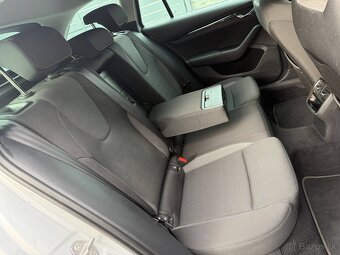 Škoda Octavia IV 2.0 TDI DSG EVO 85kw - 12