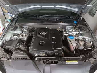 Predám Audi A4 1.8 tfsi - 12