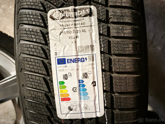 NOVÁ SADA Audi Q8 e-tron - originál 20" alu DOT 24 - 12