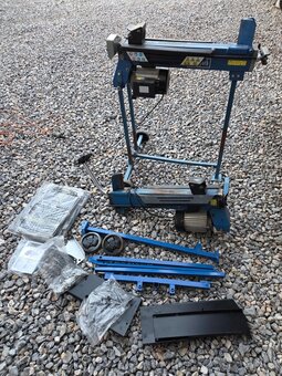 Stiepacka scheppach HL760LS zaruke 1/2027 - 12