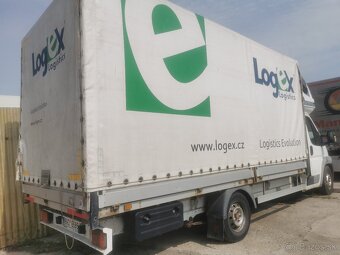 Peugeot boxer 3.0hdi 130kw, rok 2012, vyklapanie - 12