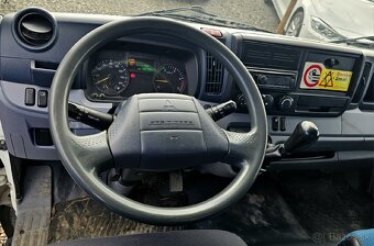 Mitsubishi Fuso Canter sklápač do 3.5t Rezervované - 12