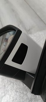 Škoda Octavia 4 IV spätné zrkadlo spatne zrkadla 5E3 - 12