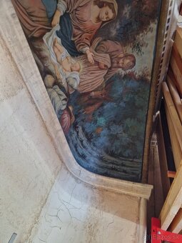 Nové foto: stavebný pozemok s domčekom a kaplnkou v Šemši - 12