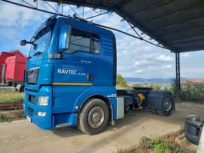 MAN TGX 18.400 a podvalnik - 12