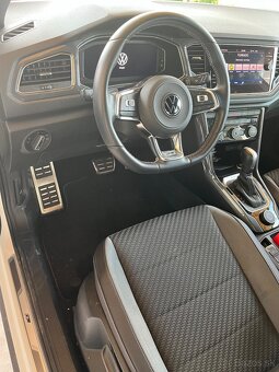 VW T-Roc 2.0 TSI R-Line 4Motion 140KW - 12