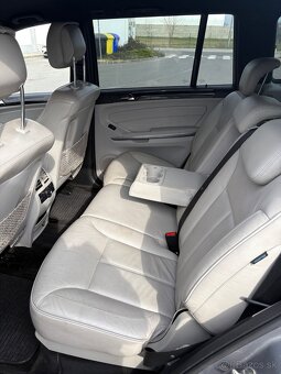 Mercedes GL350 CDi AMG 4matic, - 12