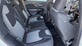 Jeep Cherokee 2.0 Multijet Longitude 4WD SK - 12