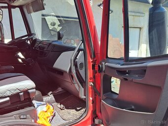 Iveco Eurocargo 7.50 r.v. 12/2015  po dílech - 12