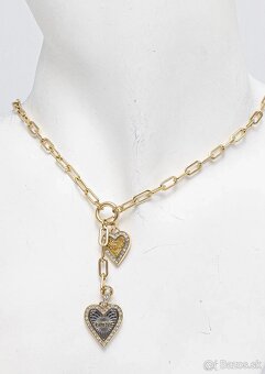Náhrdelník Guess originál - 12