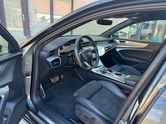Audi S6 C8 Avant 3.0TDi Quattro 257kw - Odpočet DPH - - 12