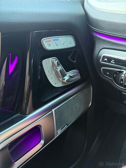 Mercedes benz G500 - 12