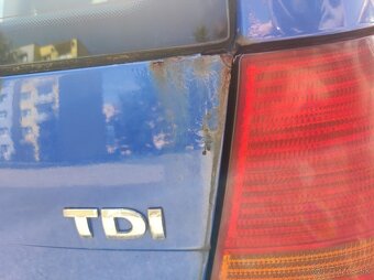 VW Golf 4 1.9 TDi 66kw - 12