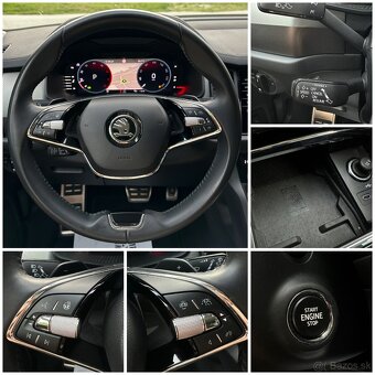 Škoda KODIAQ CLEVER 2.0TDi 2022 DSG VIRTUAL/ŤAŽNÉ/MATRIX - 12