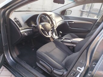 Hyundai i40, 1.7 CRDi, rok 2013 - 12