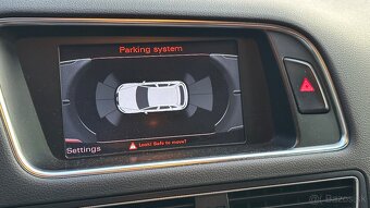 Audi Q5 3.0 TDi 176kw, Quattro, Stronic, Navigácia, Koža… - 12