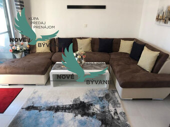 Na predaj apartmán so strešnou terasou len 80m od mora, výhľ - 12