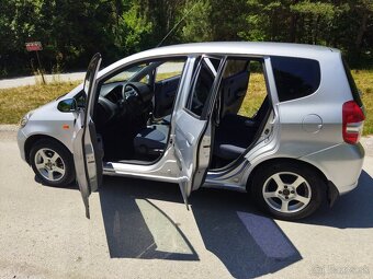 Honda Jazz - 12