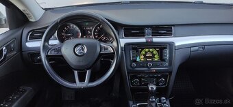 Škoda Superb Combi 2.0 TDI 103kW - 12