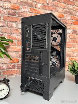Ryzen 7 3800XT\16GB\RTX 3060\SSD\650W Zdro - 12