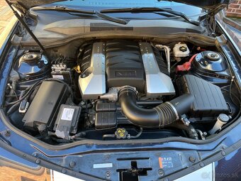Camaro V8 6,2 L - 12