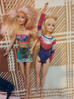 Babika,babiky,barbie,hračky - 12