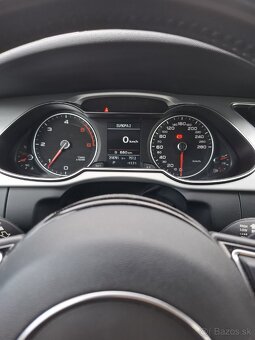 Audi a4 allroad 2.0tdi 140kw 190hp. 2015r. - 12