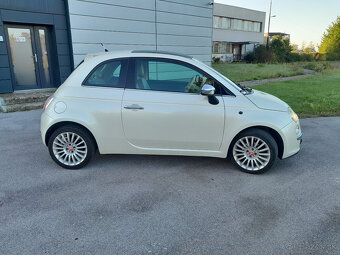 Fiat 500  1.4 16v sport--automat-- - 12