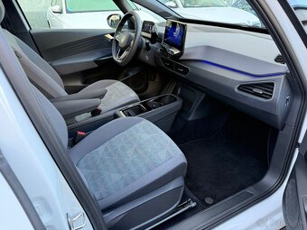VW ID.3 Pro electric 107kW 70tkm Full LED - záruka Autodraft - 12