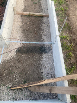 10% ZĽAVA na Betónové vyvýšené záhony ucelené zostavy - 12