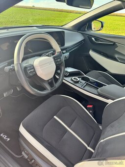 KIA EV6 GT LINE 2025 4x4 AWD 84KW bateria LongRange - 12