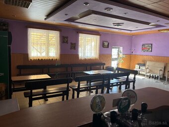 NA PREDAJ – Polyfunkčný podnikateľský objekt - 12